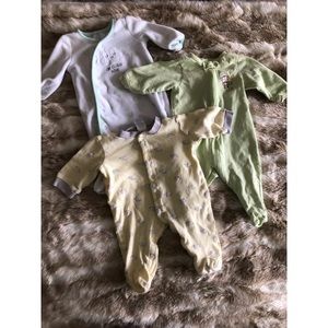 Newborn onesies